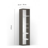 DULAP LEX 50-218-45 B GRI/DSO